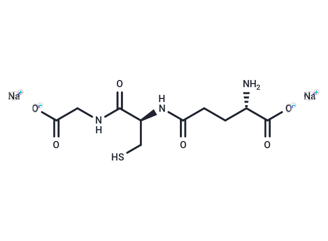 Glutathione sodium