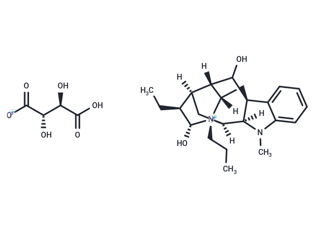 Prajmalium bitartrate