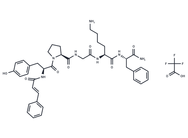 tcY-NH2 TFA(327177-34-4 free base)