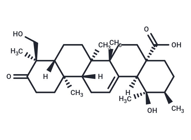 Rotundanonic acid