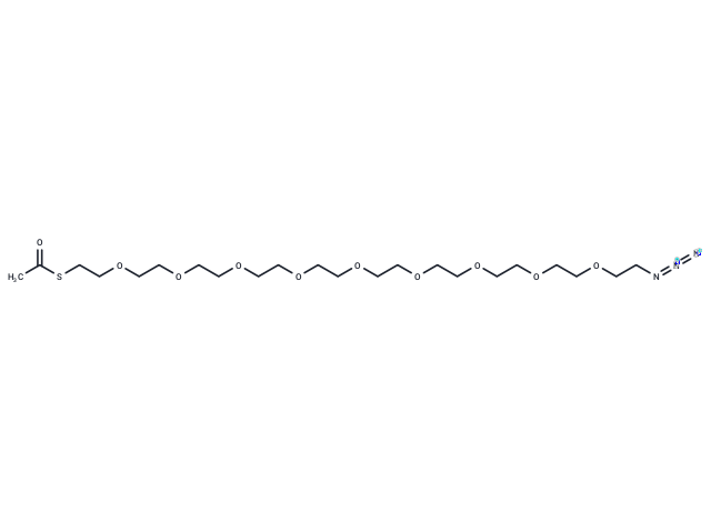 Azido-PEG9-S-methyl ethanethioate