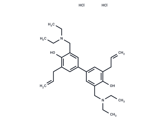 Bialamicol Hydrochloride