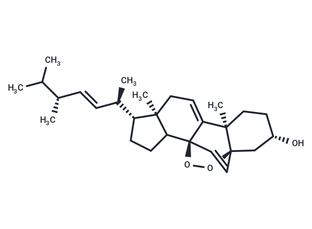 9,11-Dehydroergosterol peroxide