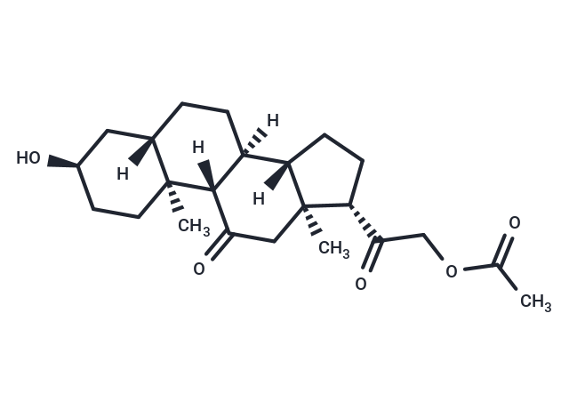 Alfadolone acetate