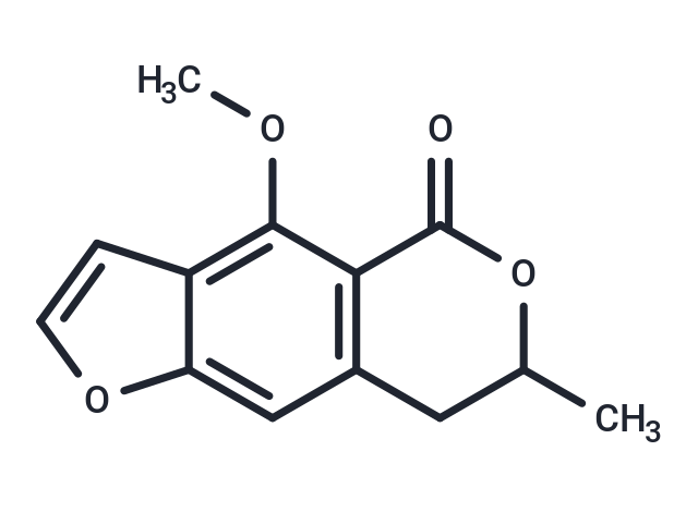 Dihydrocoriandrin