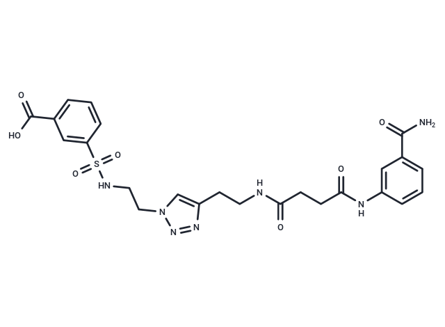 PARP14 inhibitor H10