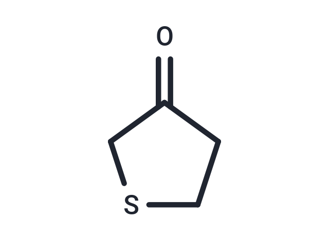 Tetrahydrothiophen-3-one