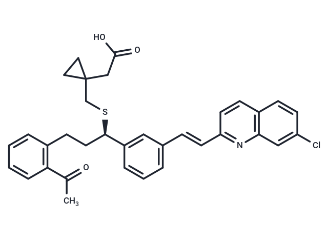 Montelukast methyl ketone