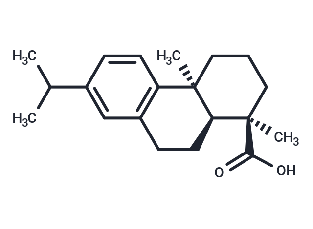 (+)-Dehydroabietic acid