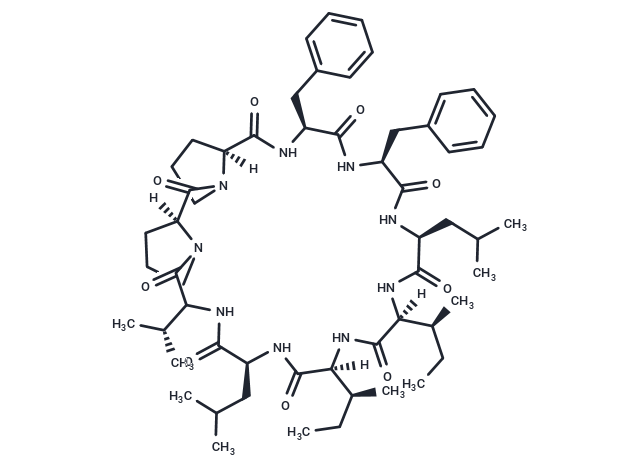 Cyclolinopeptide A