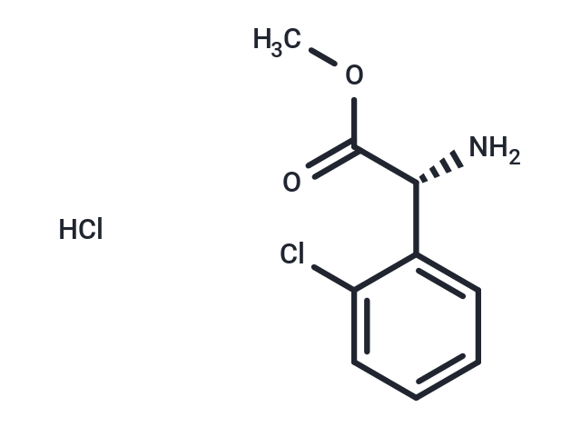 (R)-Methyl 2-amino-2-(2-chlorophenyl)acetate hydrochloride