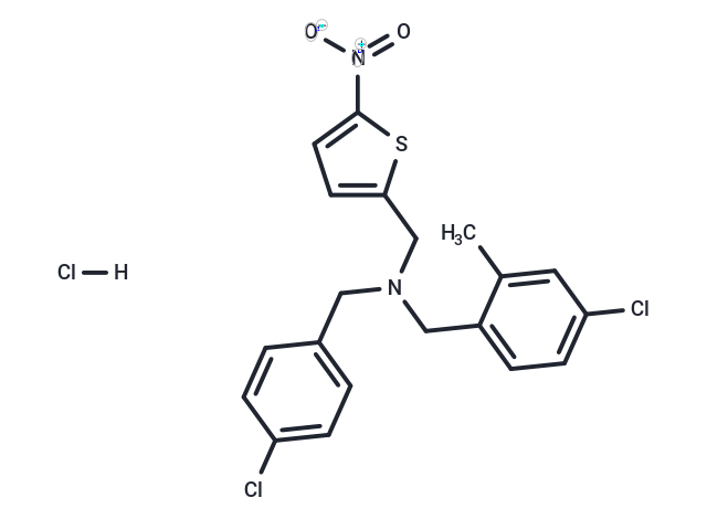 GSK2945 hydrochloride (1438071-12-5 free base)