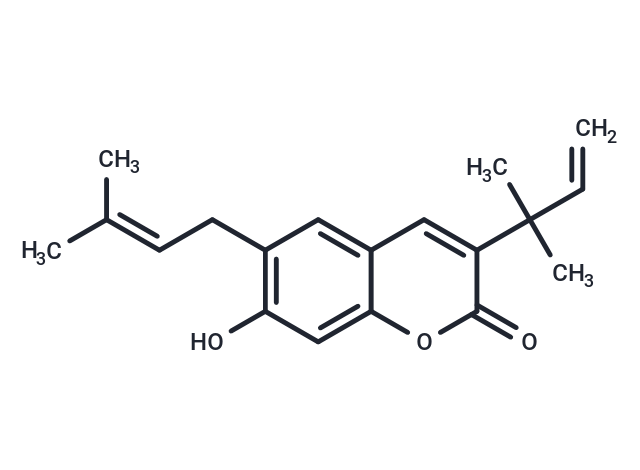 Gravelliferone