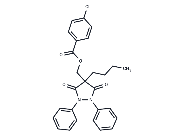 Feclobuzone