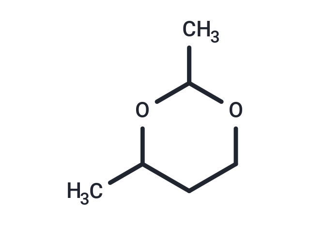 1,3-Dioxane, 2,4-dimethyl-