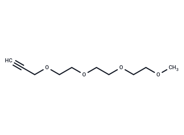 Propargyl-PEG3-methane