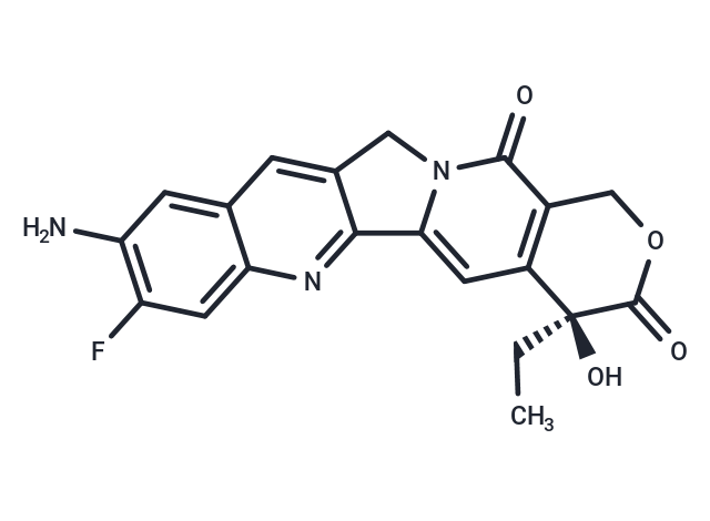 10NH2-11F-Camptothecin