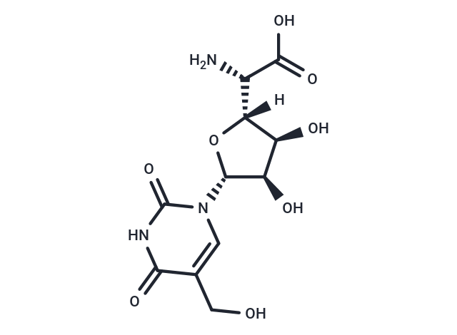 Polyoxin C