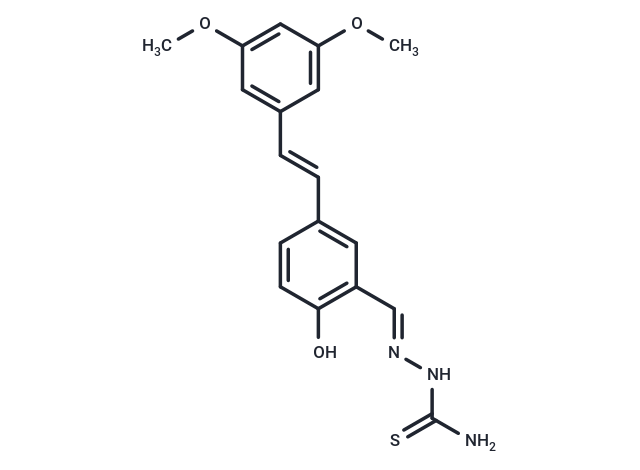 Pterostilbene-isothiocyanate