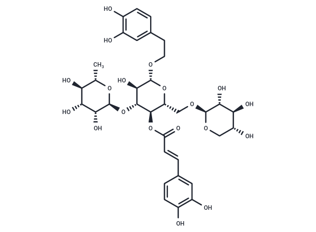 Forsythoside F