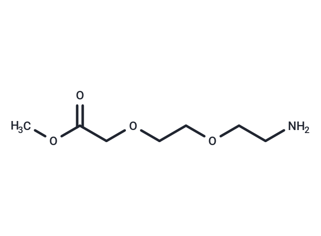 NH2-PEG2-methyl acetate