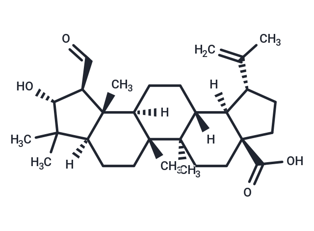 Colubrinic acid