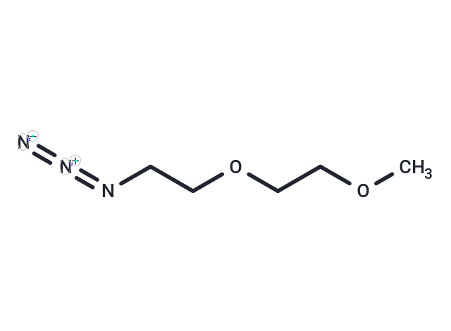 m-PEG2-azide