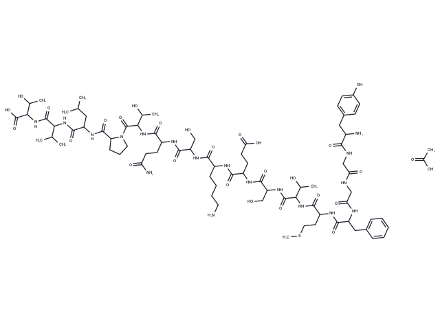 alpha-Endorphin acetate