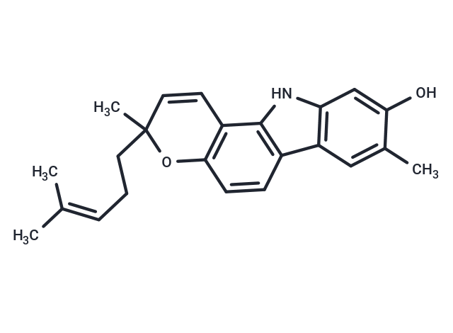 Isomahanine