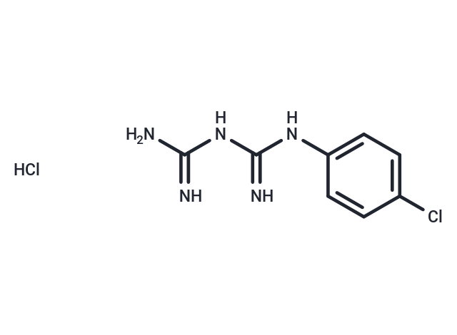 1-(4-Chlorophenyl)biguanide hydrochloride