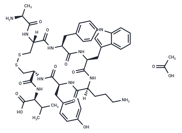 [Orn5]-URP acetate