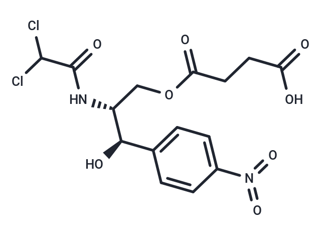 Chloramphenicol succinate
