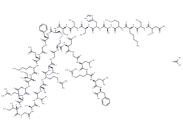 Brain Natriuretic Peptide-32 (rat) acetate
