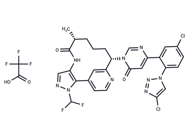 Milvexian TFA