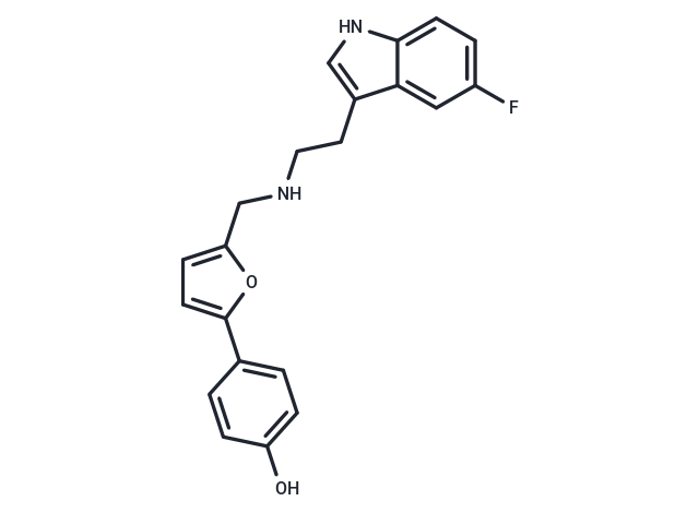 5-HT6/5-HT2A receptor ligand-1