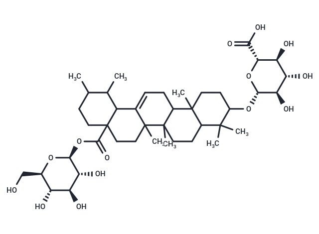 Cynarasaponin C