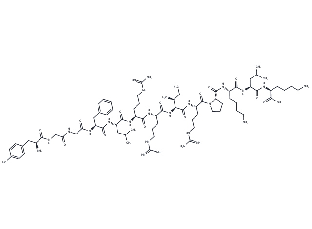 Porcine dynorphin A(1-13)