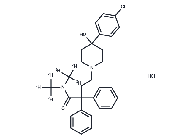 Loperamide-d6 hydrochloride