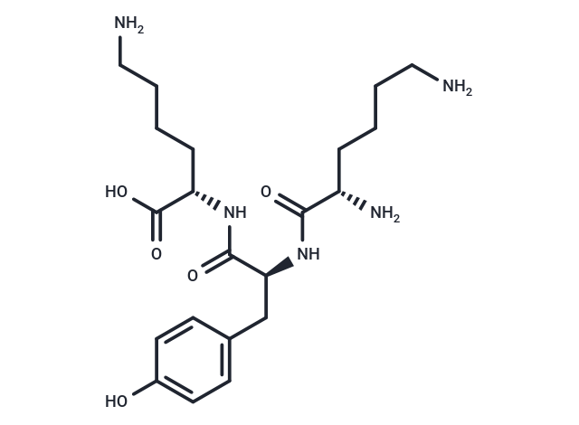 Lysyl-tyrosyl-lysine