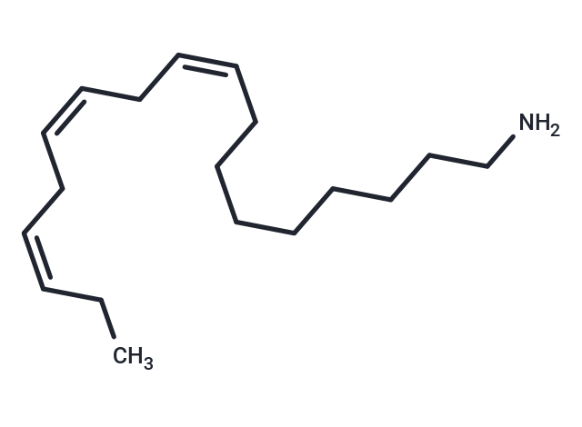 Linolenylamine