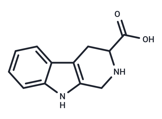 2,3,4,9-Tetrahydro-1H-pyrido[3,4-b]indole-3-carboxylic acid