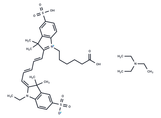 CY5 triethylamine salt