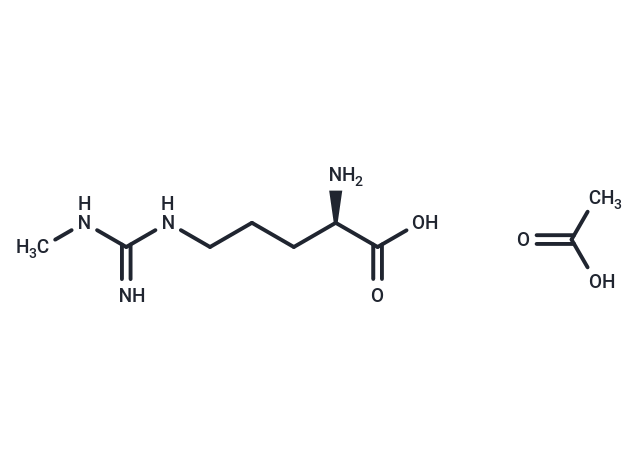 L-NMMA acetate