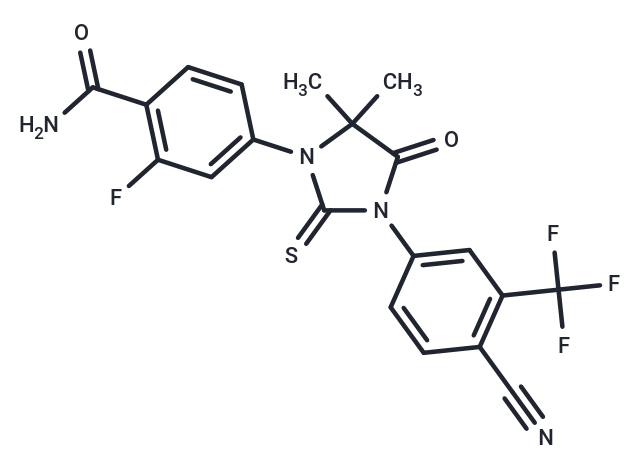 N-desmethyl Enzalutamide
