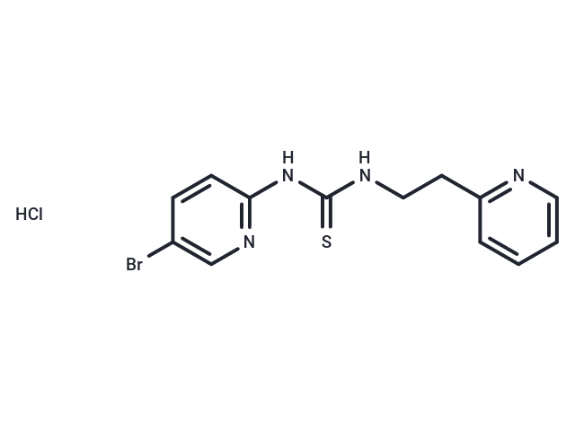 Trovirdine hydrochloride