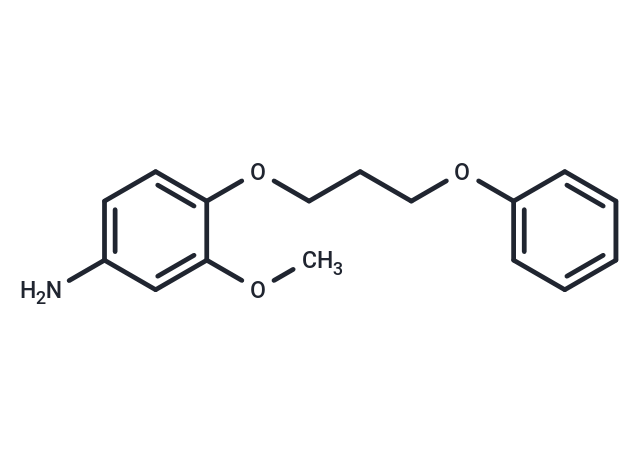 m-Anisidine, 4-(3-phenoxypropoxy)-