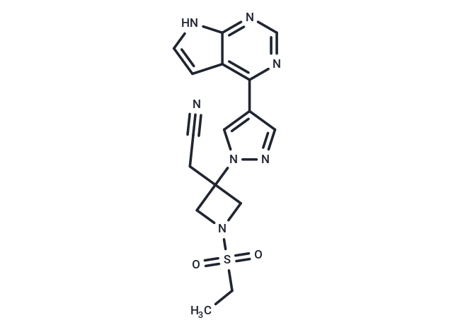 Baricitinib