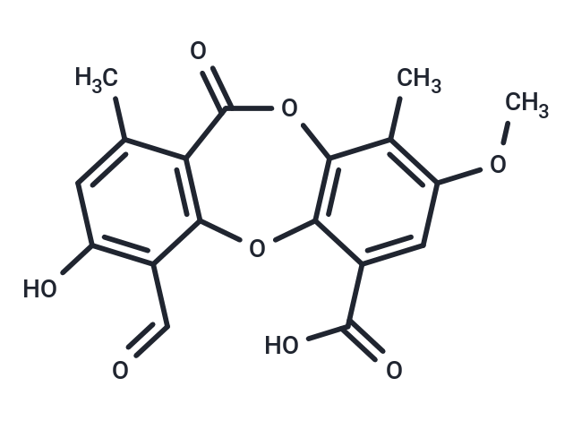 Psoromic acid