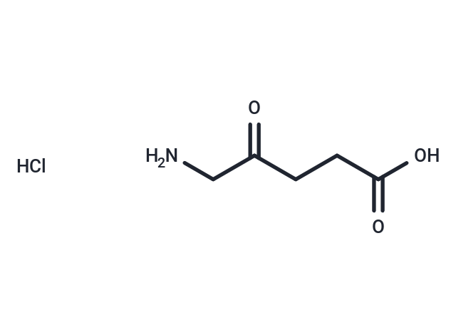 5-Aminolevulinic acid hydrochloride