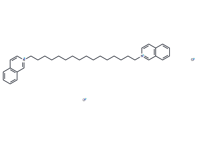 Hedaquinium chloride